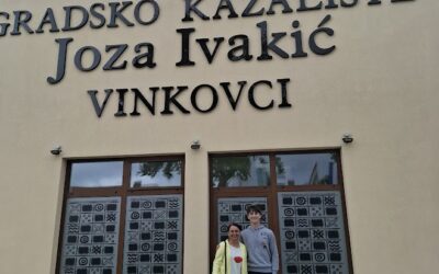 Franko Makovičić na državnoj smotri LiDraNo