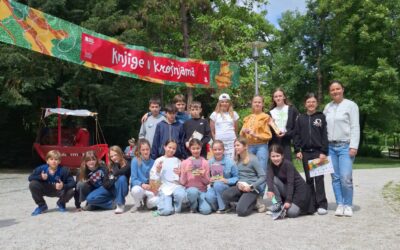 Petaši na festivalu „Knjige u krošnjama” – književnost u prirodi