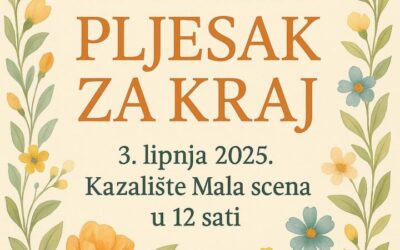 Poziv na završnu priredbu škole