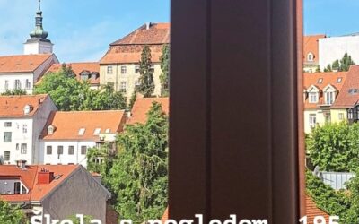 Projektni dan “Škola s pogledom”