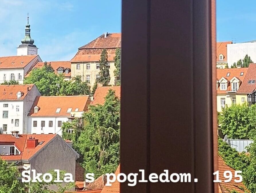 Projektni dan “Škola s pogledom”