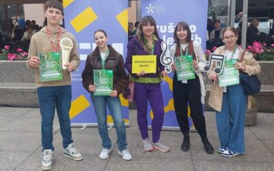 Nastup naših Lidranovaca na Festivalu jednakih mogućnosti