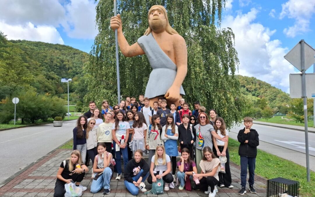 Krapina – Muzej neandertalaca i Oroslavje – Park znanosti