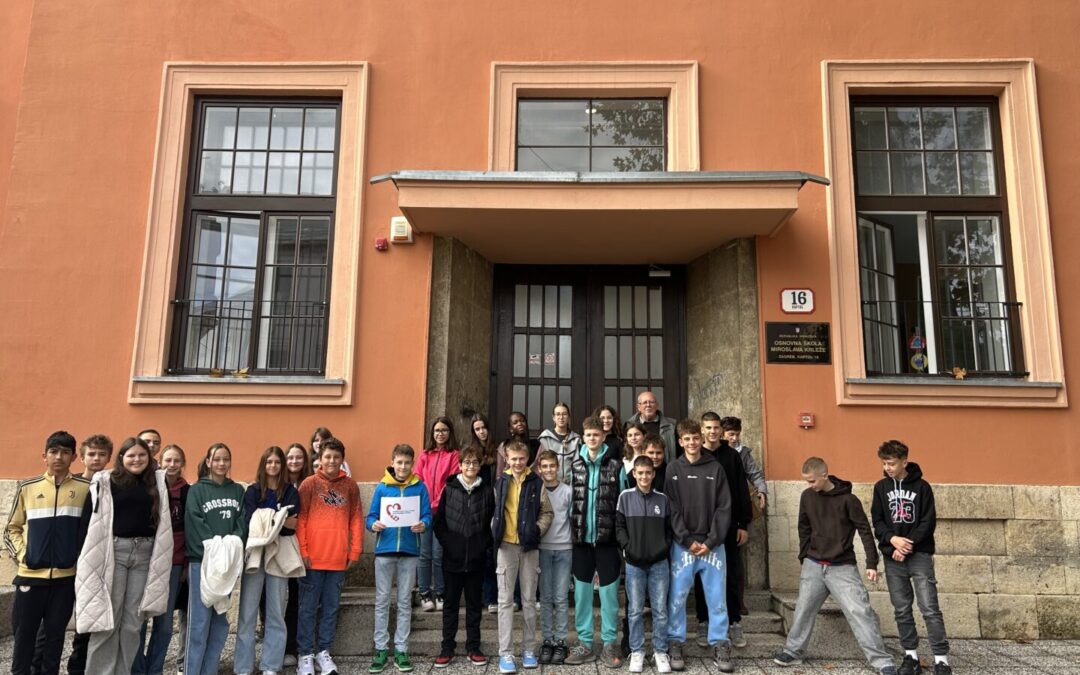 Posjet prijatelja iz Pečuha