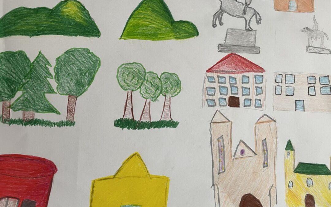 Sat Hrvatskog jezika s prijateljima iz Pečuha