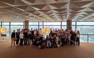 Školski sat s Ladom