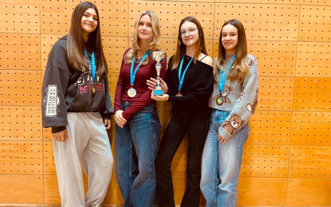 Uspjeh naših učenika u natjecanju na veslačkom ergometru