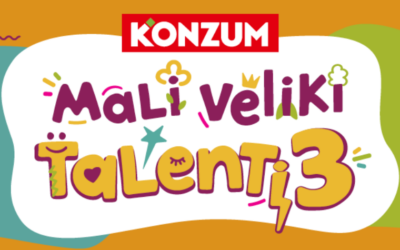 Donatorska kampanja Mali veliki talenti 3 – izvještaj i zahvala svim donatorima