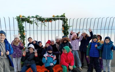 Škola u prirodi – pet nezaboravnih dana na Sljemenu