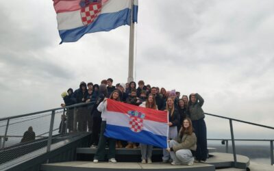 Memorijalni posjet osmaša Vukovaru