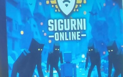 Dan sigurnijeg interneta – obilježavanje i edukacija učenika