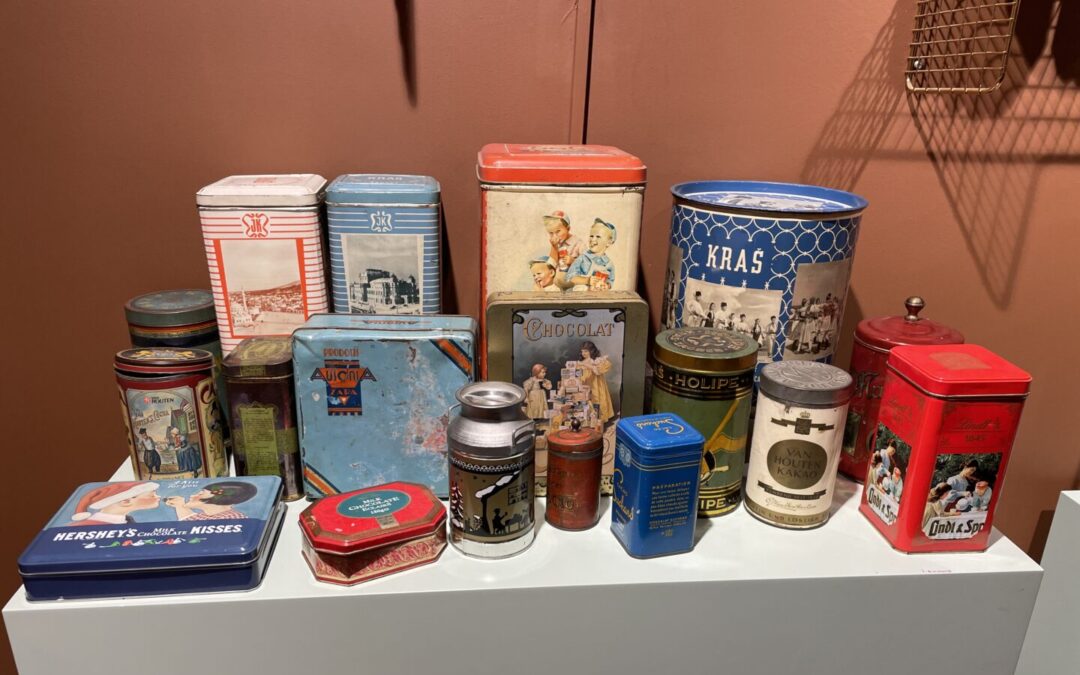 Mala virtualna izložba – Čokoladni sat Hrvatskog jezika