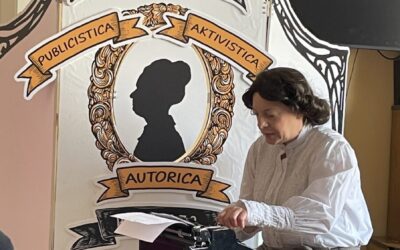 Novinarka, spisateljica, sufražetkinja i naša susjeda – Marija Jurić Zagorka