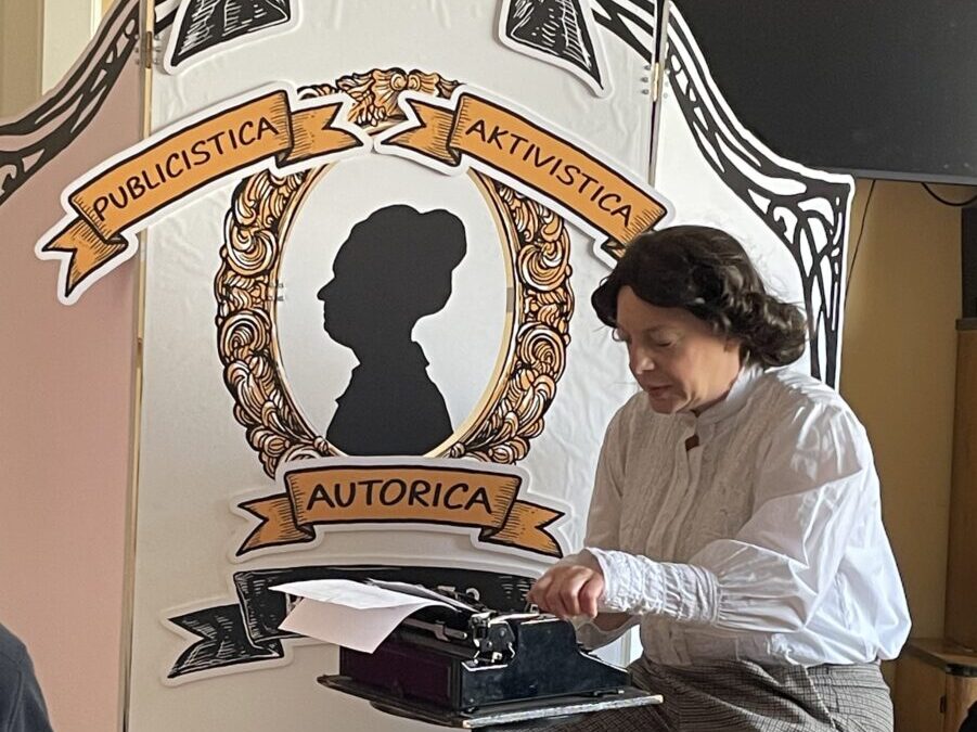 Novinarka, spisateljica, sufražetkinja i naša susjeda – Marija Jurić Zagorka