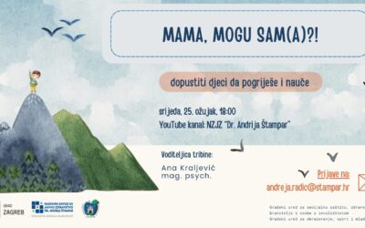 Poziv ana tribinu “Mama mogu sam(a)”