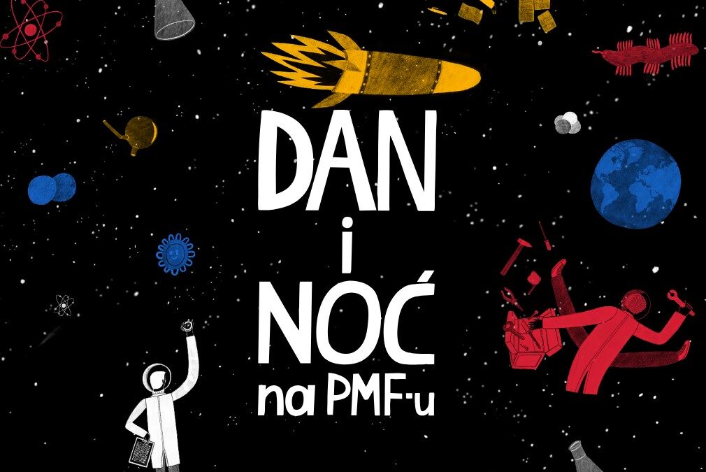 Dan i noć na PMF-u