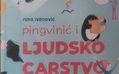 Susret s književnicom Ninom Ivanović