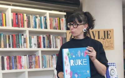 Susret s ilustratoricom Anom Salopek