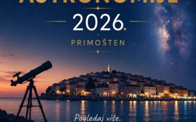 Uspjeh naših učenika na državnom Natjecanju iz astronomije