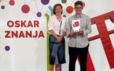 Oskar znanja