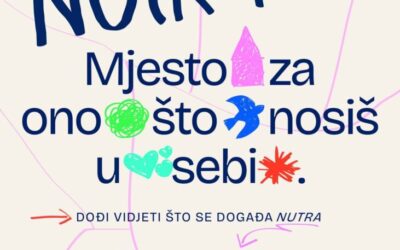 Festival mentalnog zdravlja djece i mladih NUTRA